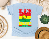 Chambray Comfort Colors t-shirt
