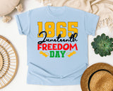 Chambray Comfort Colors t-shirt