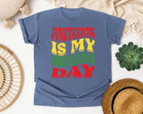 BlueJean Comfort Colors t-shirt