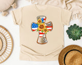 Ivory Comfort Colors t-shirt