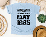 Chambray Comfort Colors t-shirt