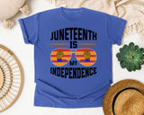 FloBlue Comfort Colors t-shirt