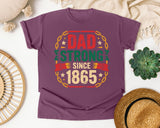 Berry Comfort Colors t-shirt