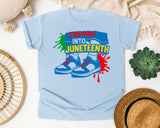 Chambray Comfort Colors t-shirt