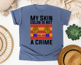 BlueJean Comfort Colors t-shirt