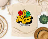 Ivory Comfort Colors t-shirt