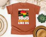 Yam Comfort Colors t-shirt