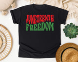 Black Comfort Colors t-shirt