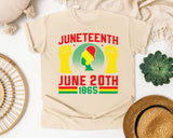 Ivory Comfort Colors t-shirt