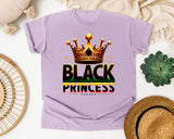 Orchid Comfort Colors t-shirt