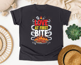 Graphite Comfort Colors t-shirt