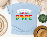 Chambray Comfort Colors t-shirt