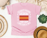 Blossom Comfort Colors t-shirt