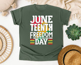 Moss Comfort Colors t-shirt