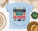 Chambray Comfort Colors t-shirt