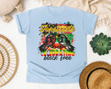 Chambray Comfort Colors t-shirt