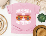 Blossom Comfort Colors t-shirt