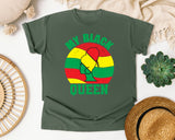 Moss Comfort Colors t-shirt