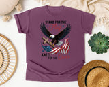 Berry Comfort Colors t-shirt
