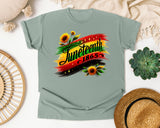 Bay Comfort Colors t-shirt