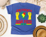 FloBlue Comfort Colors t-shirt