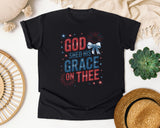 Black Comfort Colors t-shirt