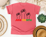 Watermelon Comfort Colors t-shirt