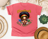 Watermelon Comfort Colors t-shirt
