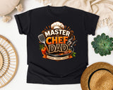 Black Comfort Colors t-shirt