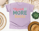 Orchid Comfort Colors t-shirt