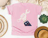Blossom Comfort Colors t-shirt