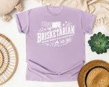 Orchid Comfort Colors t-shirt