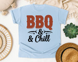 Chambray Comfort Colors t-shirt