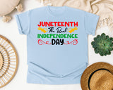 Chambray Comfort Colors t-shirt