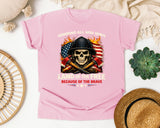 Blossom Comfort Colors t-shirt