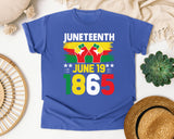 FloBlue Comfort Colors t-shirt