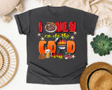 Pepper Comfort Colors t-shirt