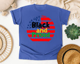 FloBlue Comfort Colors t-shirt