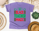 Violet Comfort Colors t-shirt