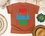 Yam Comfort Colors t-shirt