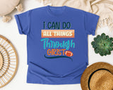 FloBlue Comfort Colors t-shirt