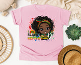 Blossom Comfort Colors t-shirt