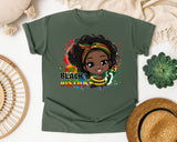 Moss Comfort Colors t-shirt