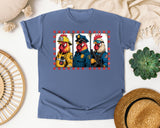 BlueJean Comfort Colors t-shirt
