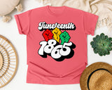 Watermelon Comfort Colors t-shirt