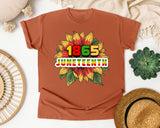 Yam Comfort Colors t-shirt