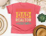 Watermelon Comfort Colors t-shirt