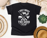 Black Comfort Colors t-shirt