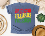 BlueJean Comfort Colors t-shirt