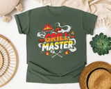 Moss Comfort Colors t-shirt